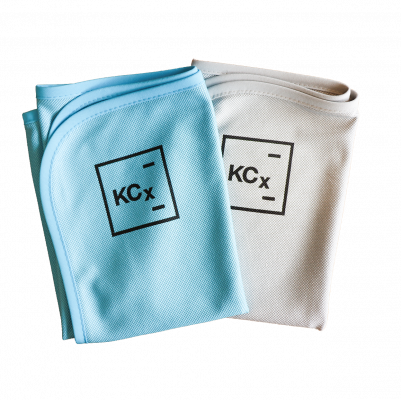 KochChemie Pro Glass Towel 60x40cm, set 2ks
