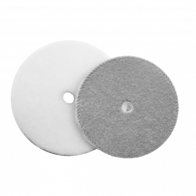 KochChemie Lambswool Pad short O 126mm