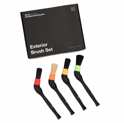 KochChemie Exterior Brush Set
