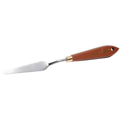 COLOURLOCK Spatula Flat long