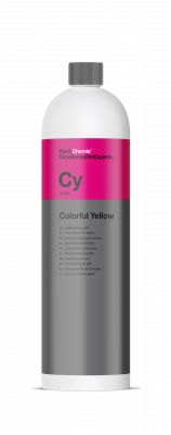 KochChemie Colorful Yellow Cy  1L
