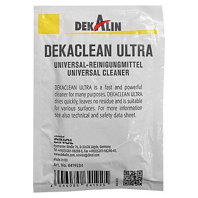 DEKACLEAN Ultra