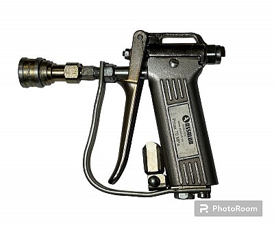 Dinitrol vysokotlaká airless pištol Repas