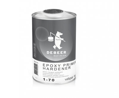 Debeer 1-70 Tužidlo do epoxidového základu 500ml