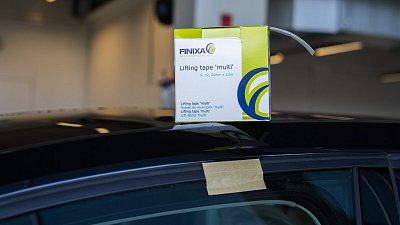 Finixa Lemovacia páska multi 9, 12, 20 mm x 10 m