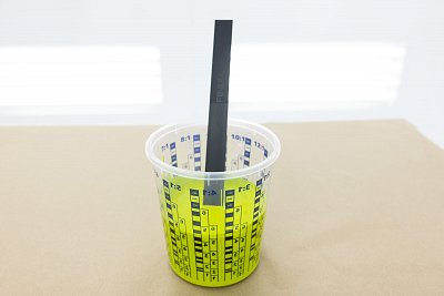 Finixa Miešacie plastové pravítko 23cm