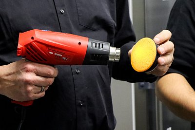 KochChemie Thermo Pad O 76 x 23 mm