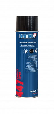 Dinitrol 447 cierny sprej 500ml