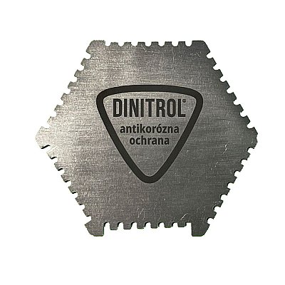 Dinitrol merač hrúbky nástreku