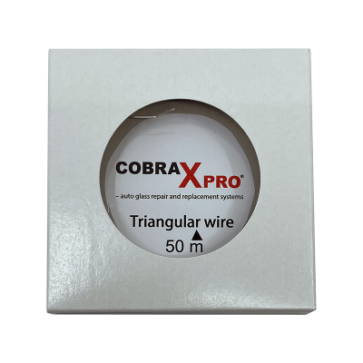 Wibotec Struna trojhranná 50m