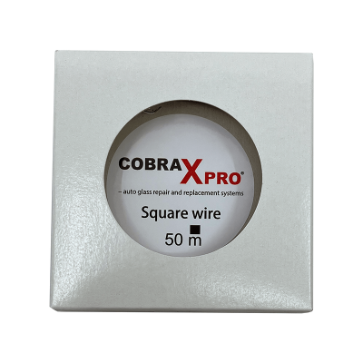 Wibotec Struna štvorhranná 50m