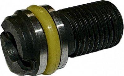 Dinitrol sedlo z tvrdokovu