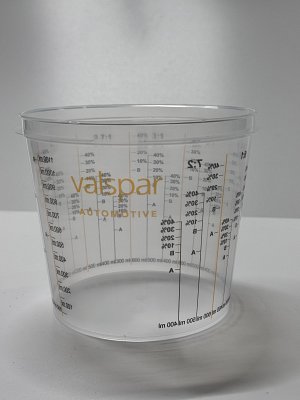 Valspar Miešací kelímok na farbu 1400ml