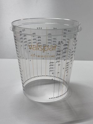 Valspar Miešací kelímok na farbu 2300ml