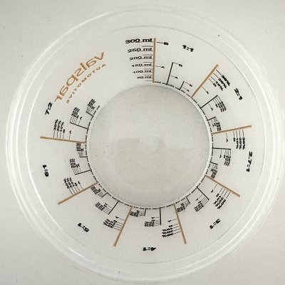 Valspar Miešací kelímok na farbu 385ml