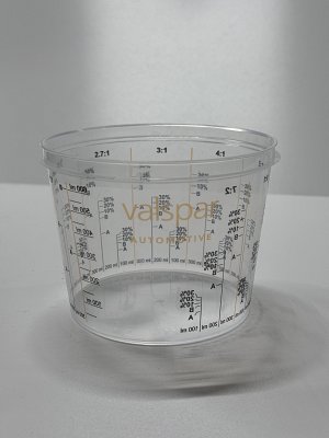 Valspar Miešací kelímok na farbu 750ml