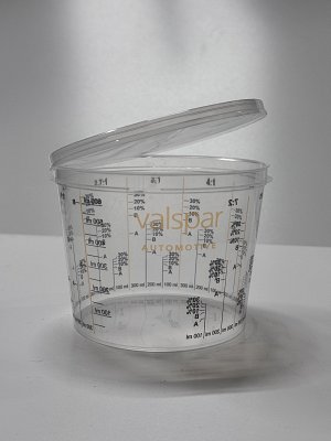 Valspar Miešací kelímok na farbu 750ml