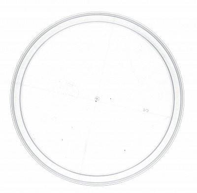 Finixa Vrchnák na miešací kelímok 400ml