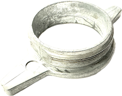 Dinitrol pritlačná matica