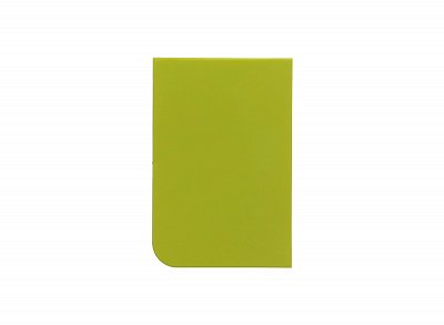 Finixa Plastová jednorazová stierka 116 x 78 mm