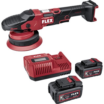 Flex XFE 15 150 18-EC Set