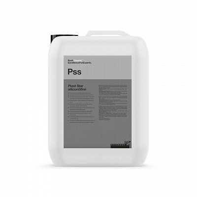 KochChemie Plast Star siliconölfrei Pss 10L