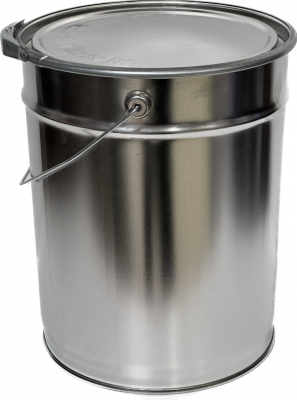 Plechové vedro 10L