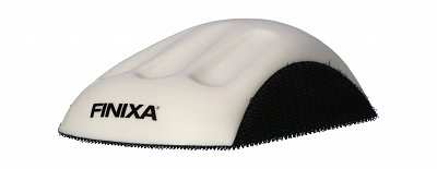 Finixa Plochý ručný brúsny blok O150mm