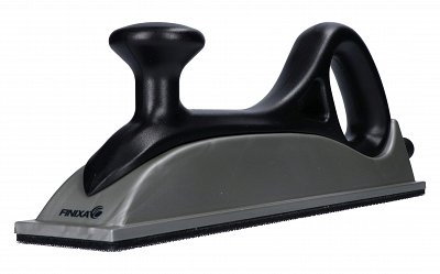 Finixa Ručný brúsny blok s odsávaním 70x400m, 14 otvorov