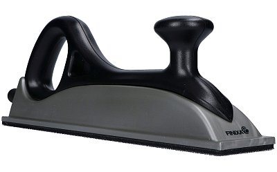 Finixa Ručný brúsny blok s odsávaním 70x400m, 14 otvorov