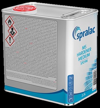 Spralac SP2198 MS Tužidlo štandard 2,5L