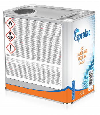 Spralac SP2501 HS Tužidlo štandard 2,5L