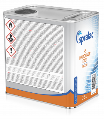 Spralac SP2511 HS Tužidlo rýchle 2,5L