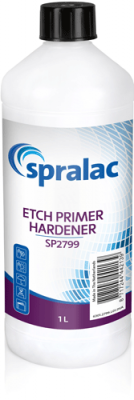 Spralac SP2799 Etch Primer Hardener 1L