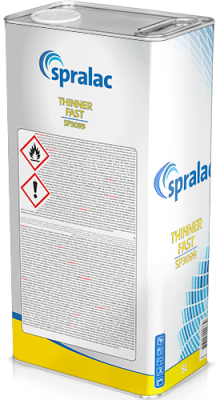 Spralac SP3099 UNI riedidlo rýchle 5L