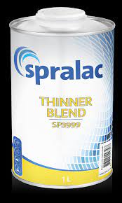 Spralac SP3999 FADE OUT Prístrekové riedidlo 1L