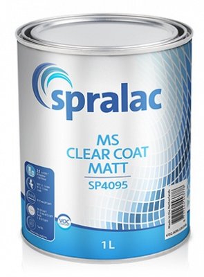 Spralac SP4095 MS matný lak 2:1 1L