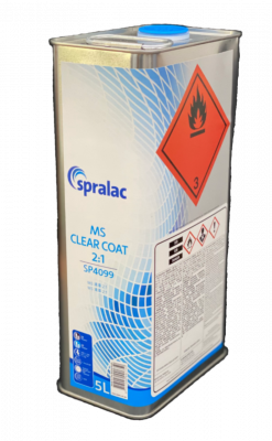 Spralac SP4099 MS Číry lak 2:1 5L