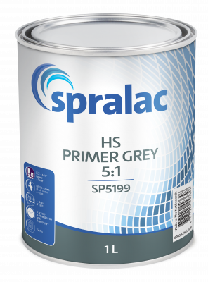 Spralac HS plnič šedý 5:1 1L