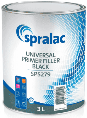 Spralac SP5679 Univerzálny plnič čierny 3L