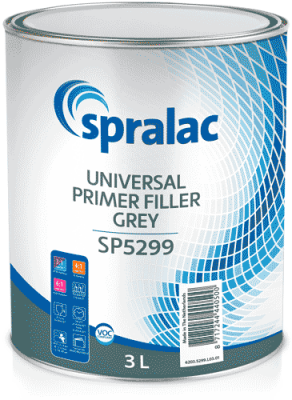 Spralac SP5699 Univerzálny plnič šedý 3L