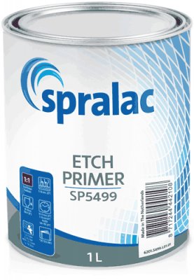 Spralac SP5499 Etch Primer 1L