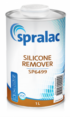Spralac SP6499 Silicone Remover 1L