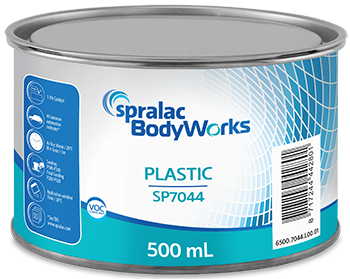 Spralac SP7044 Bodyworks Plastic 500ml