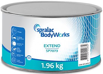 Spralac SP7073 BodyWorks Extend 1,96kg