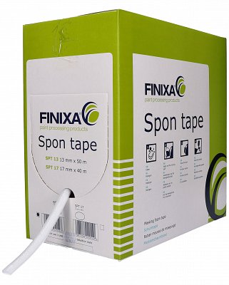 Finixa Spon Tape 13mm x 50m