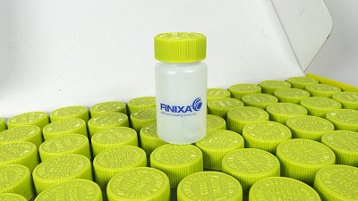 Finixa Plastová fľaštička na farbu 50ml