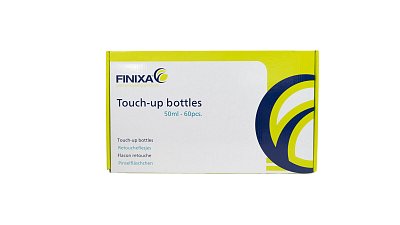 Finixa Plastová fľaštička na farbu 50ml