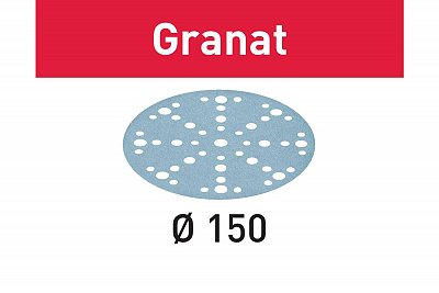 Brúsny kotúc STF D150/48 dier P100