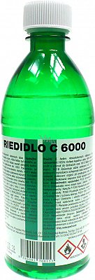 Riedidlo C6000 340g